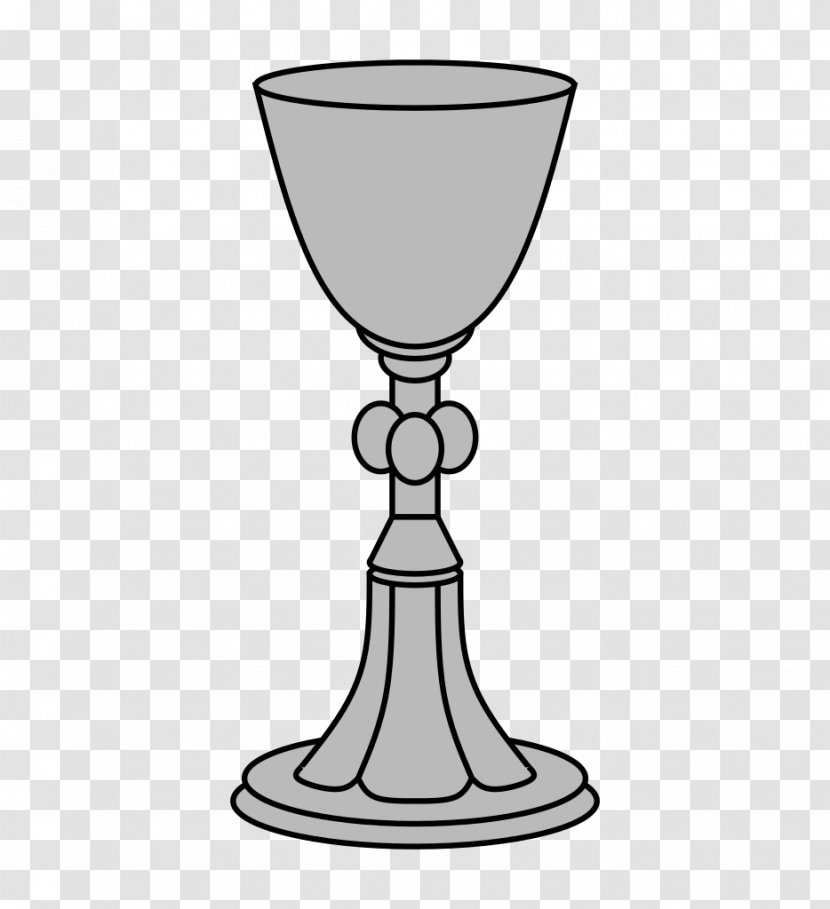 Flaming Chalice Eucharist Clip Art - Foundation Vector Transparent PNG