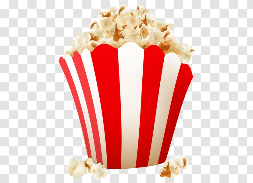 Popcorn Clip Art - Weaver Company Transparent PNG