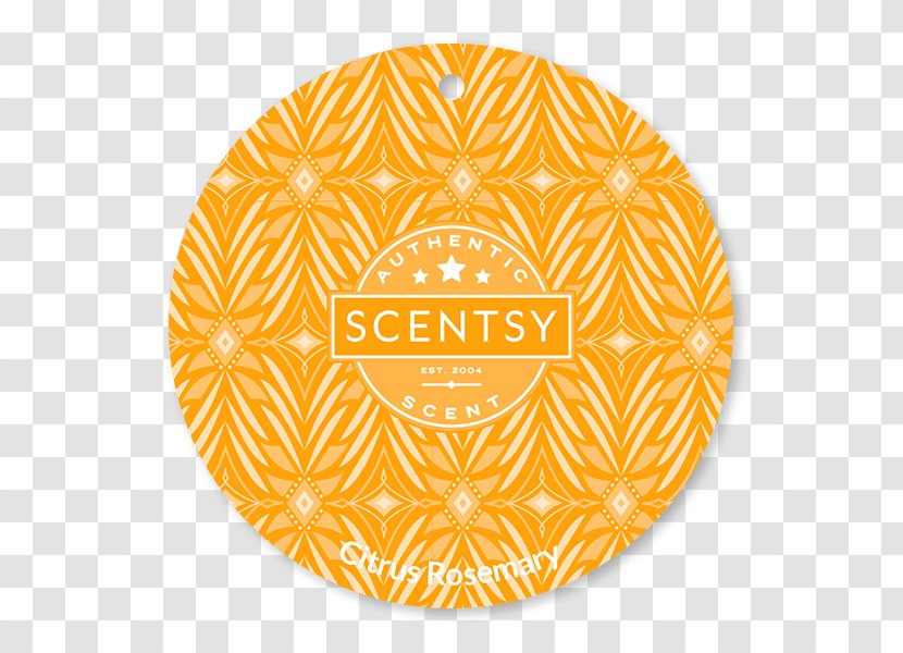Scentsy Perfume Aroma Compound Odor Scented Water - Yellow Transparent PNG