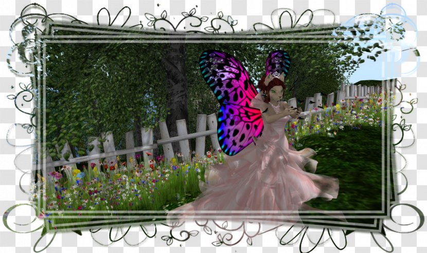 Sleeve Tattoo Second Life Fence Garden - Window - 8th March Transparent PNG