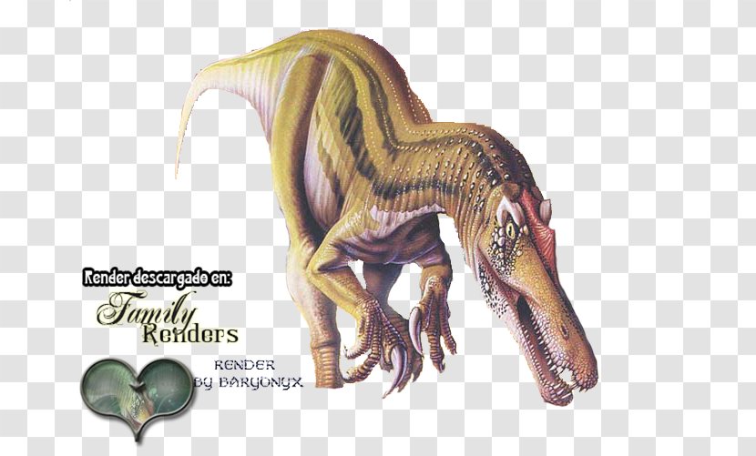 Tyrannosaurus Velociraptor Baryonyx Dinosaur Legendary Creature - Organism Transparent PNG