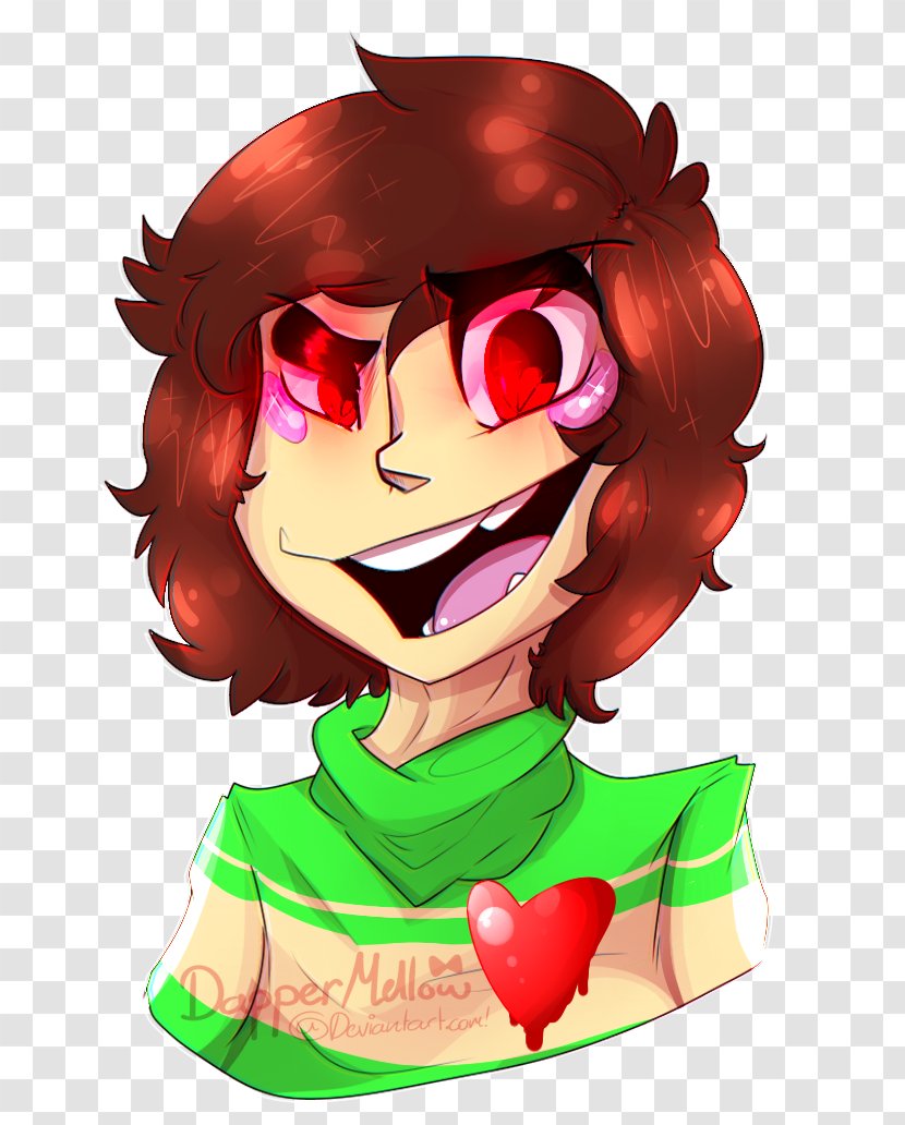 Undertale Boss Desktop Wallpaper - Heart - Sorry Tale Transparent PNG