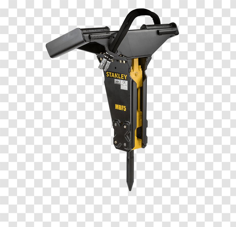 Power Tool Breaker Hammer Hydraulics - Augers Transparent PNG