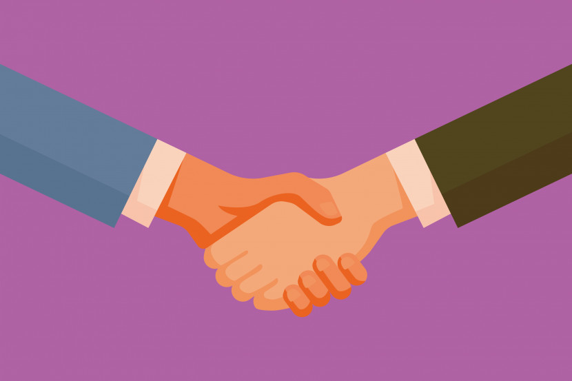 Shake Hands Handshake Transparent PNG