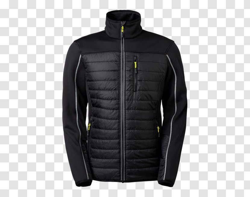 Jacket Polar Fleece Coat Outerwear Clothing - Denim Transparent PNG
