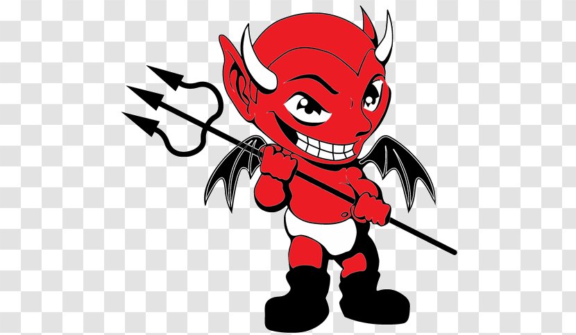 Tasmanian Devil Satan Cartoon Comics Transparent PNG