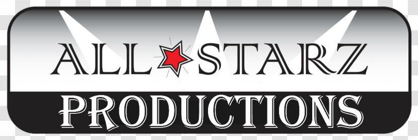 Allstarz Productions Logo Brand Font - Label - Produce 48 Transparent PNG