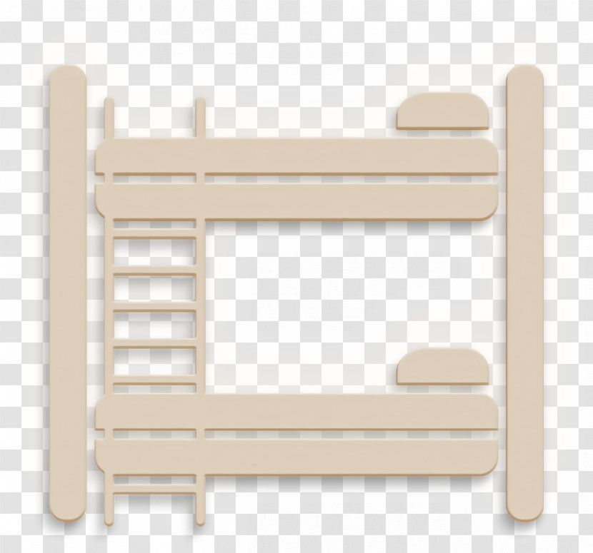 Tools And Utensils Icon Bunk Bedroom Furniture Icon Bed Icon Transparent PNG