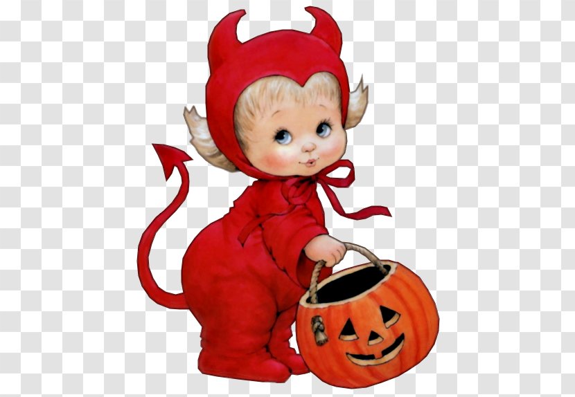 Devil Gfycat Clip Art - Stuffed Toy - Ruth Morehead Transparent PNG