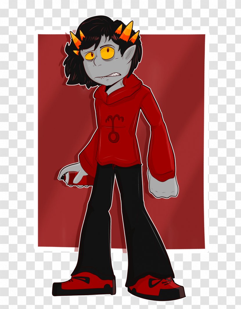 Illustration Costume Design Cartoon Mascot - Homestuck Symbol Transparent PNG