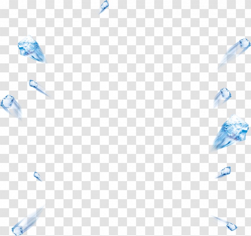 Ice Splash A - Sky Transparent PNG