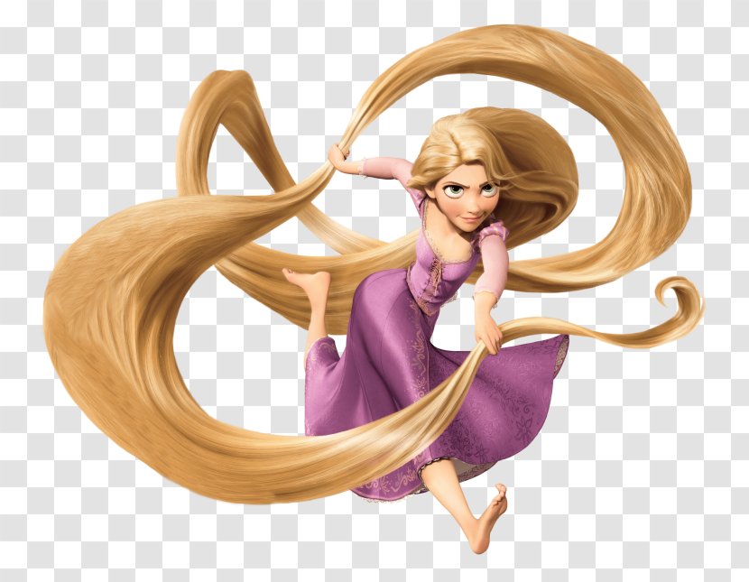 Rapunzel Tangled: The Video Game Flynn Rider Gothel - Tangled Ever After - Disney Princess Transparent PNG