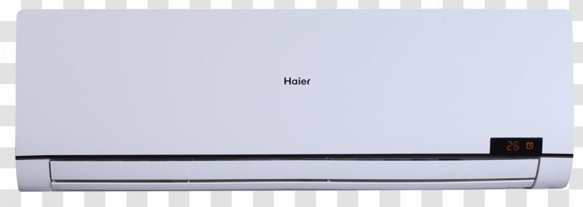 Haier Air Conditioning Washing Machines Home Appliance Laptop - Part Transparent PNG