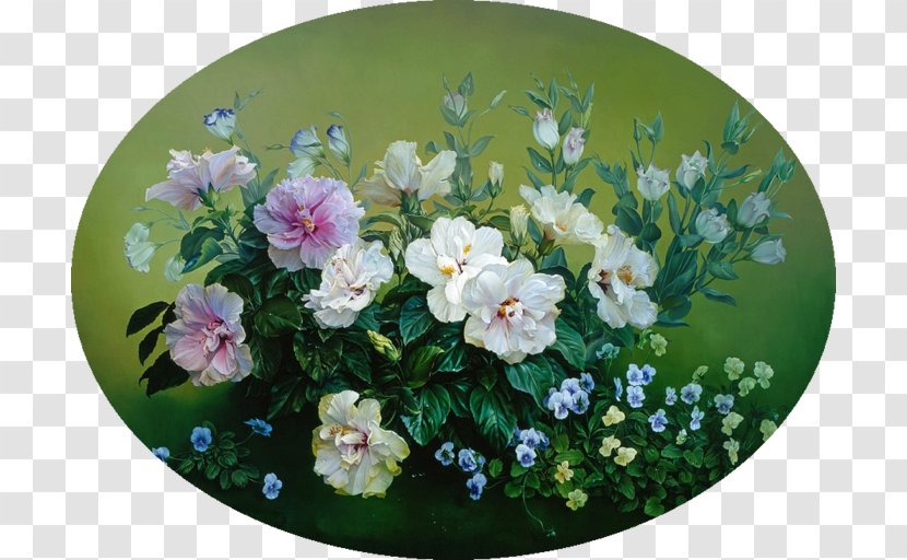 Floral Design Cut Flowers Still Life Flower Bouquet - Plant - Chinese Copy Transparent PNG