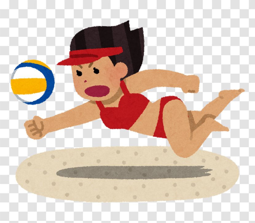 Beach Volleyball いらすとや - Headgear - Volley Transparent PNG