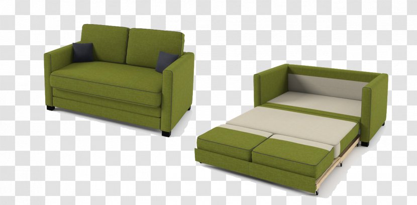 Sofa Bed Couch Living Room Futon - Chair - Material Transparent PNG