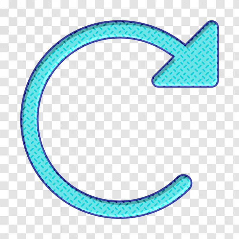 Redo Icon Text Editor Icon Transparent PNG