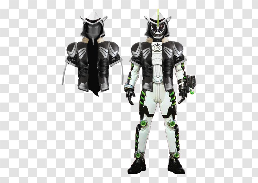 Shocker Kamen Rider Series Super Sentai Action & Toy Figures Figurine - Skull Transparent PNG