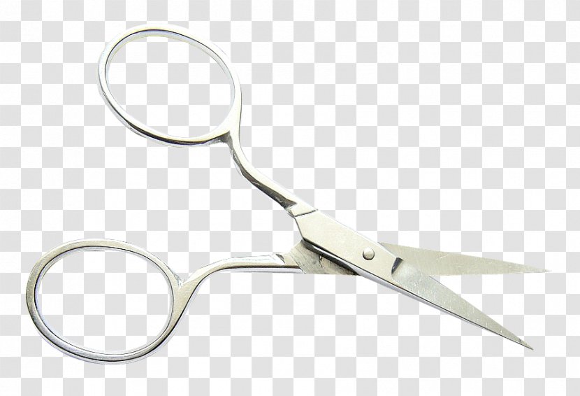 Scissors Hair-cutting Shears - Product Design Transparent PNG
