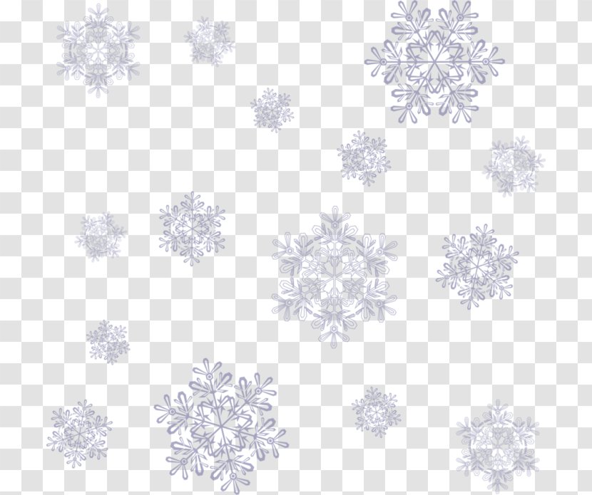 Snowflake Winter Clip Art - Point Transparent PNG