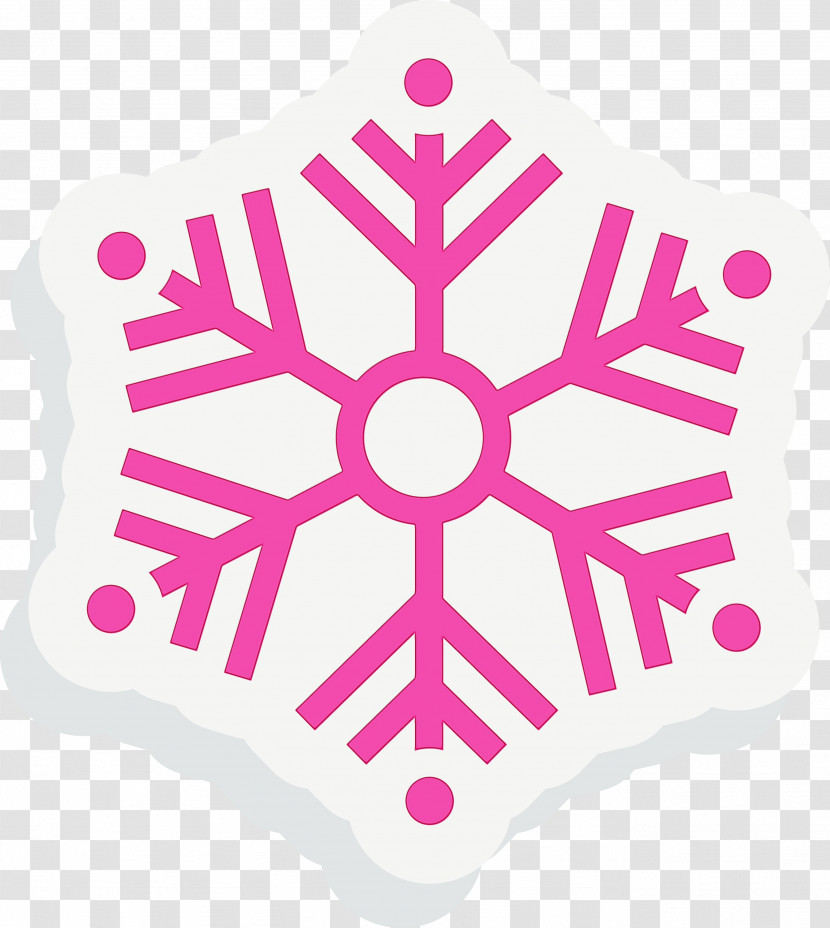 Snowflake Transparent PNG