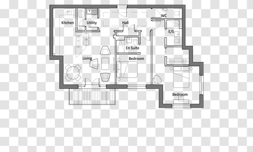 Battery Charger Floor Plan Circuit Diagram Schematic Electric - Tree Transparent PNG