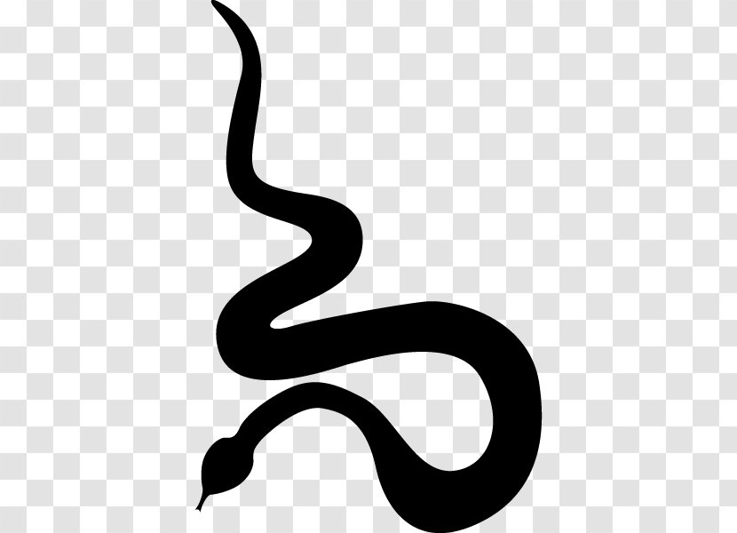 Snake Tattoo Stencil Henna Ink - Reptile Transparent PNG