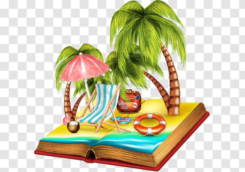 Royalty-free Summer Clip Art - Tropic Night Transparent PNG