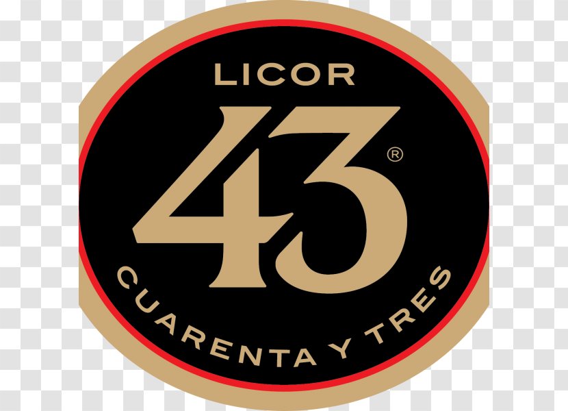 Liqueur Licor 43 Orochata Emblem Horchata - Liquor Store Logo Transparent PNG