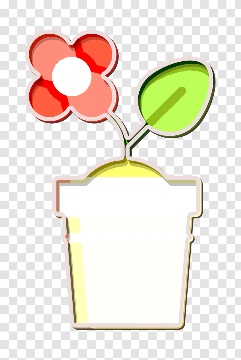 Spring Icon Flower Icon Transparent PNG