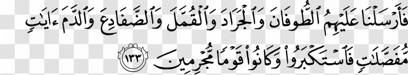 Quran Ayah Fact Observation Prophet - Phenomenon - Al-qur'an Transparent PNG