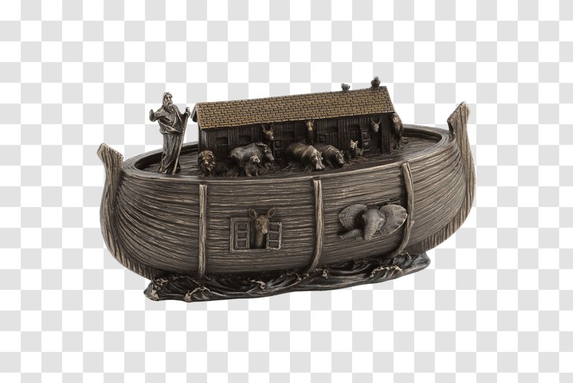 Noah's Ark Genesis Flood Narrative Barachiel Myth - Casket Transparent PNG