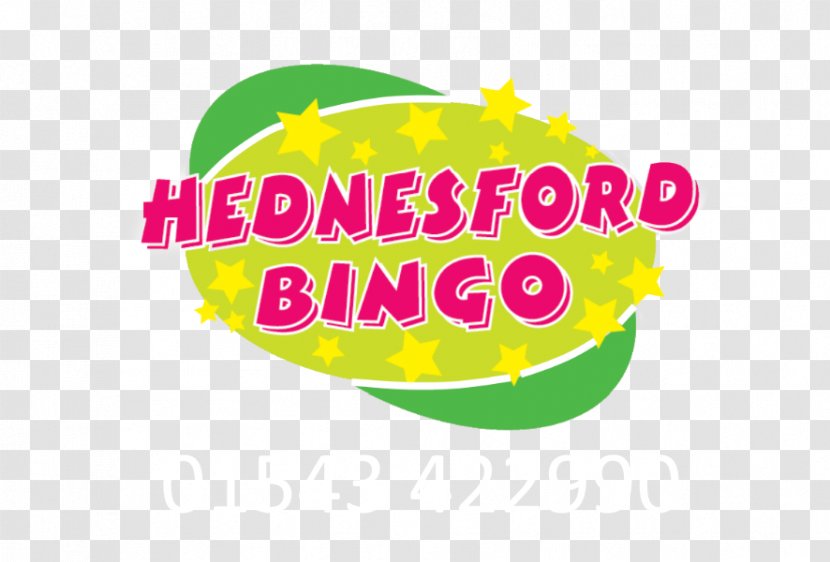 Hednesford Bingo Club Logo Brand Font - Promotion - Snacks Promotions Transparent PNG