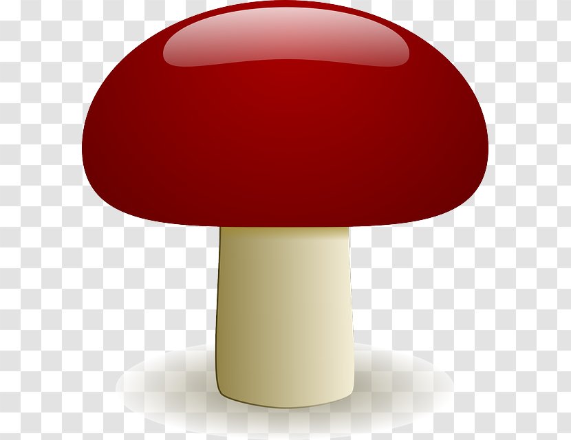 Mushroom Clip Art - Boletus Edulis - Autumn Deep Forest Transparent PNG