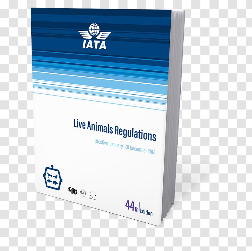 Dangerous Goods Regulations International Air Transport Association Cargo - Brand Transparent PNG