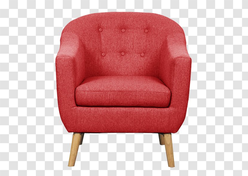 Club Chair Couch - Design Transparent PNG