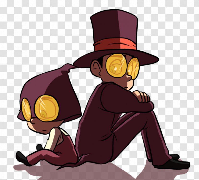 Prison Warden Fan Art - Superjail - Evil Morty Transparent PNG