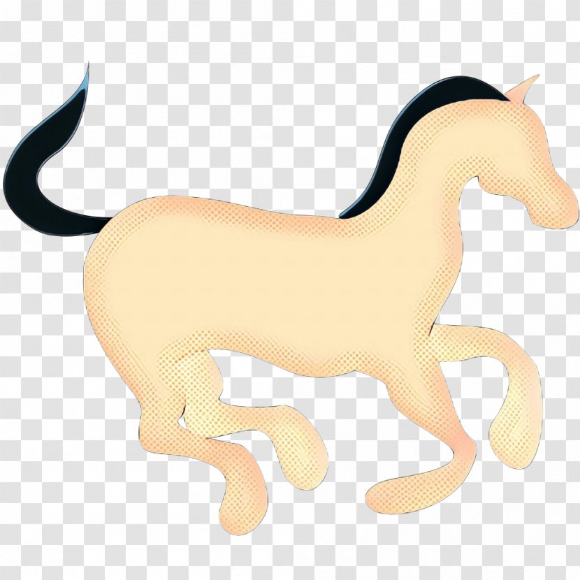 Dog And Cat - Yonni Meyer - Fawn Stallion Transparent PNG