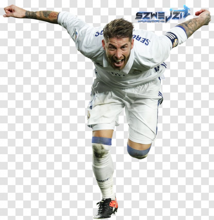 Rendering Football Player Clip Art - Sport - REAL MADRID Transparent PNG
