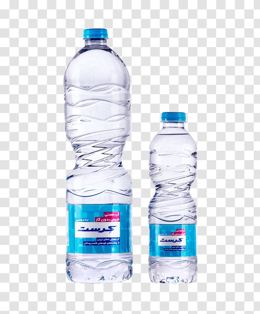 Mineral Water Distilled Bottled Drinking - Liquid Transparent PNG