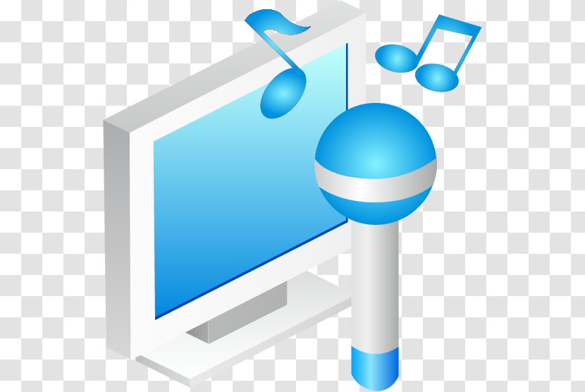 Microphone User Interface Computer - Designer - PC And Transparent PNG