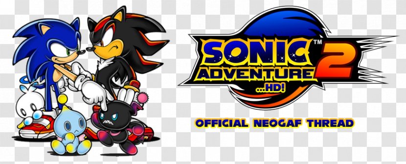 Sonic Adventure 2 Battle The Hedgehog Shadow - Recreation - Team Transparent PNG