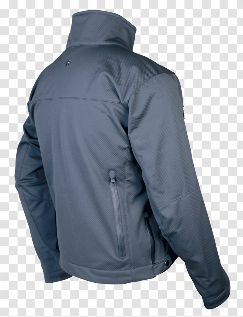 Jacket Polar Fleece Sleeve Zipper Bluza Transparent PNG