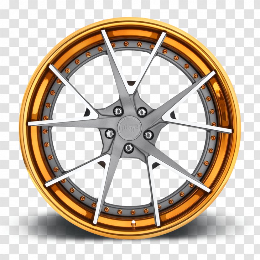 Design - Orange - Chip Foose Transparent PNG