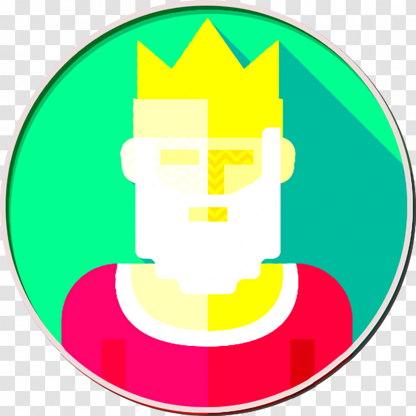 Medieval Icon King Icon Transparent PNG