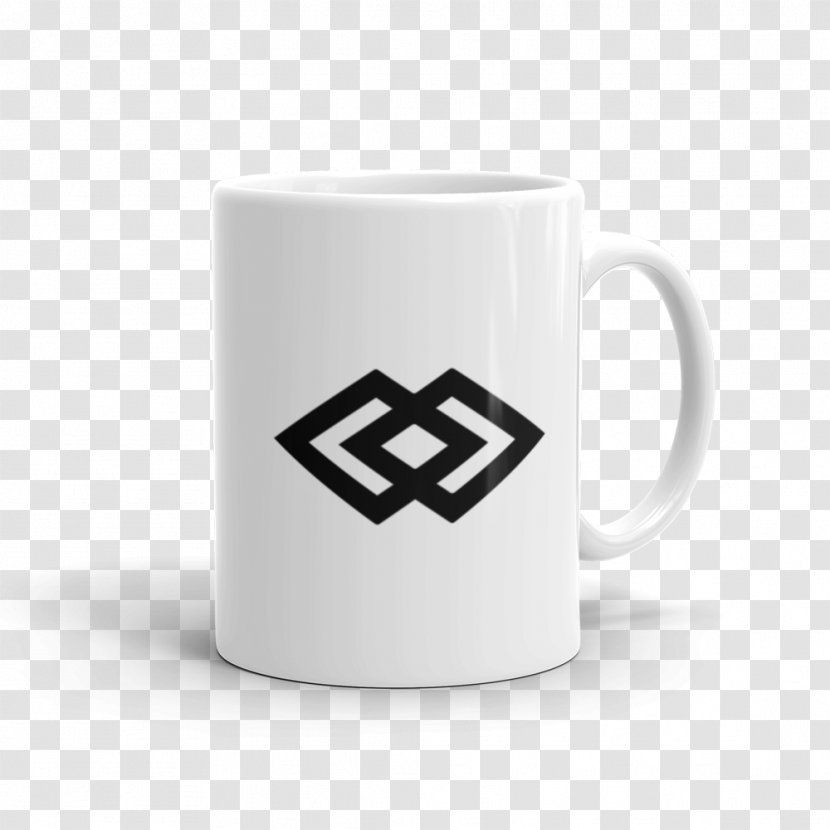 Coffee Cup Brand Mug - White Transparent PNG