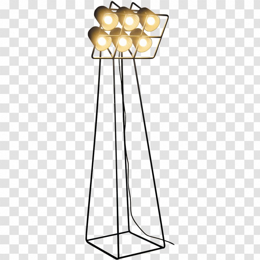 Lighting Lamp Floor Electric Light - Architectural Design Transparent PNG