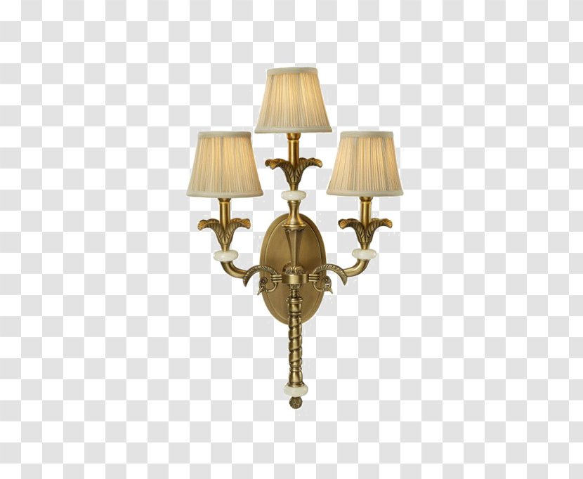 Lighting Sconce Lamp - Room - Light Transparent PNG