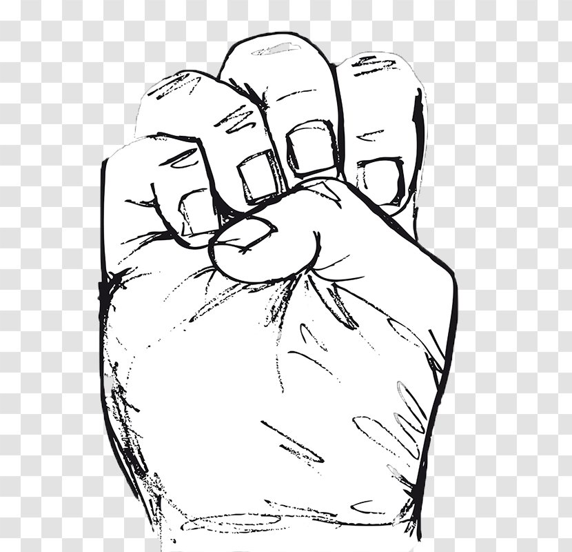 American Sign Language Vector Graphics Gesture Drawing - Cartoon - Hand Transparent PNG
