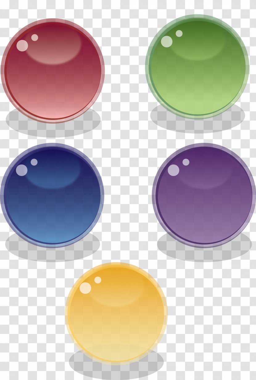 Sprite 2D Computer Graphics Orb Sphere Ball - Bed Sheets Transparent PNG